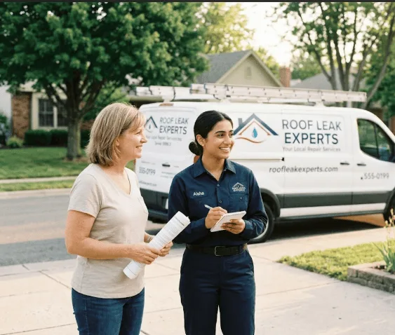 Roof Leak Repair Kirkersville, OH FAQs
