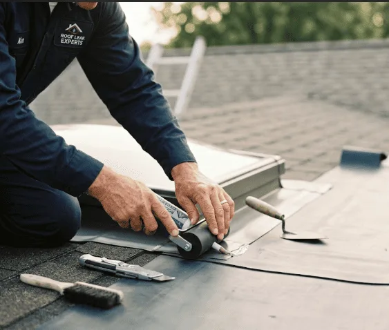 Why choose Roof Leak Repair in Kirkersville, OH